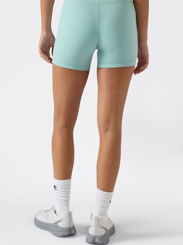 Champion Authentic Athletic Apparel Скинни Спортивные штаны в Синий