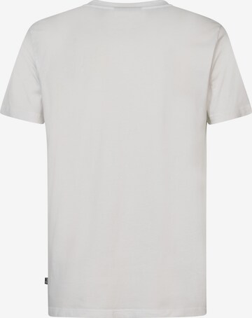 Petrol Industries Shirt 'Radiance' in White