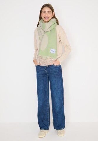 CECIL Schal in Beige