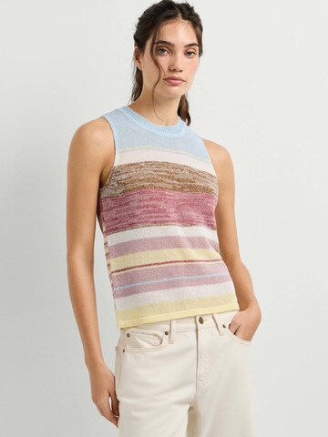 Pepe Jeans Weste ' ANYA ' in Mischfarben