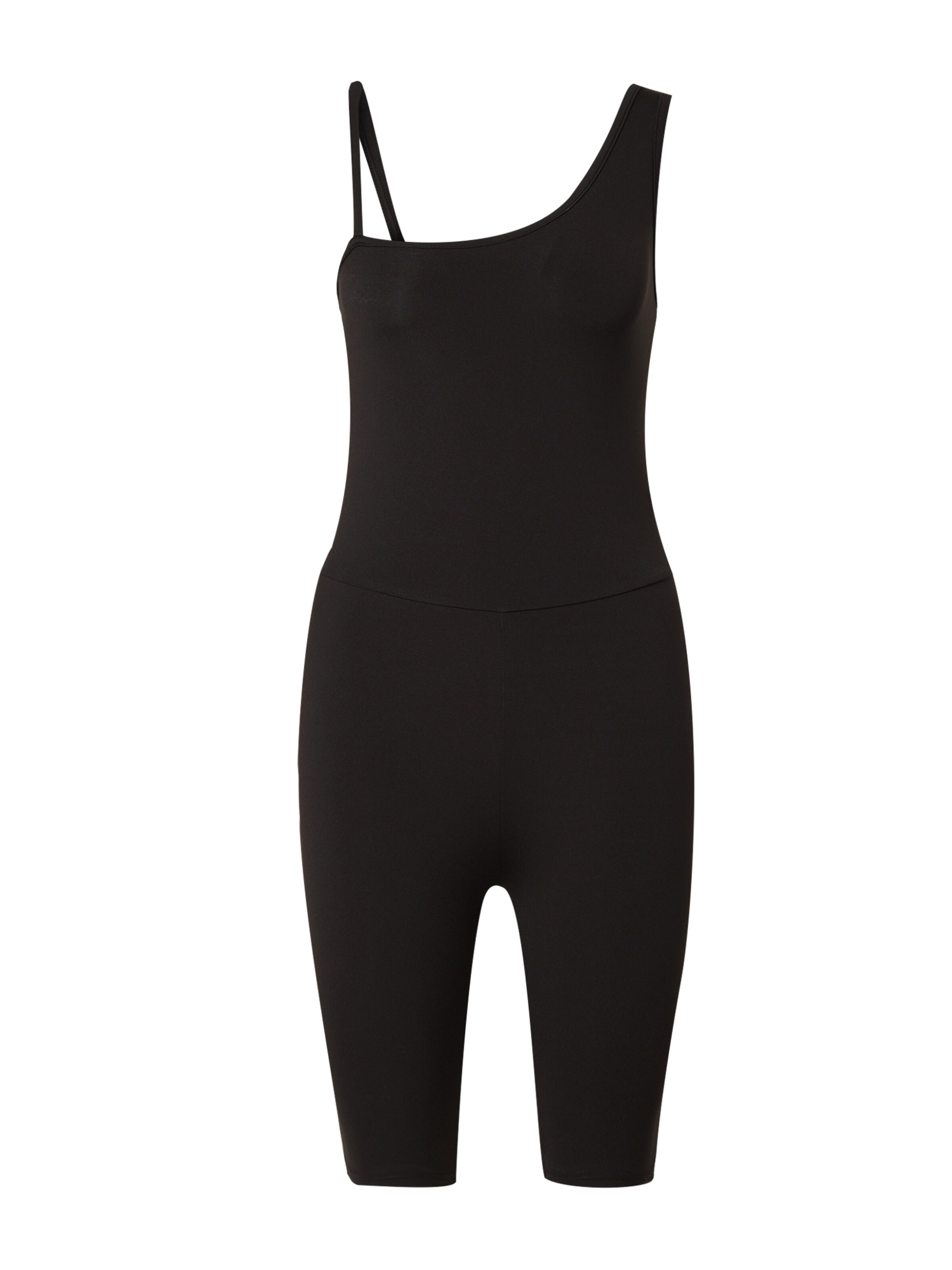 Urban Classics Kombinesoon, värv must: eest vaates