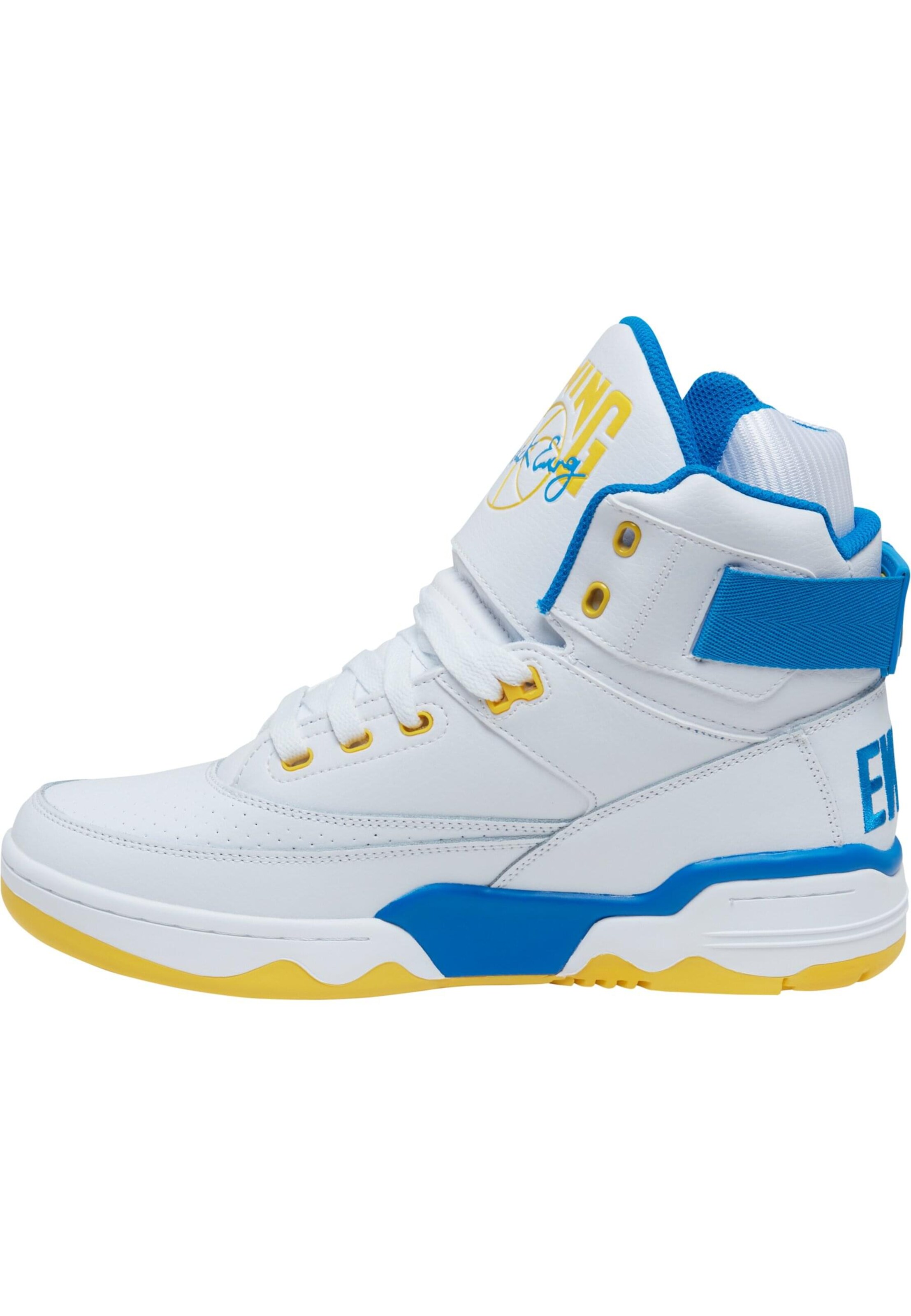 Ewing High-Top Sneakers '33 Hi Ucla' in White