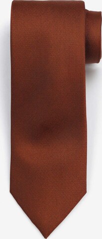 Suitable Tie in Orange: front