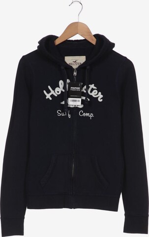 HOLLISTER Kapuzenpullover L in Blau: predná strana