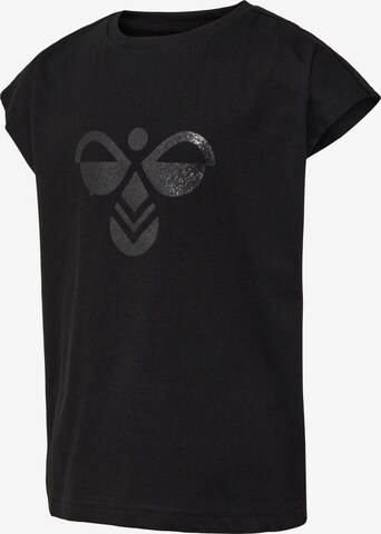 T-Shirt 'DIEZ' Hummel en noir