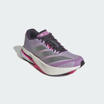 ADIDAS PERFORMANCE Laufschuh 'Adizero Boston 13' in Lila