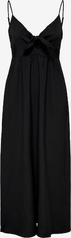 Robe 'ONLNova' ONLY en noir : devant