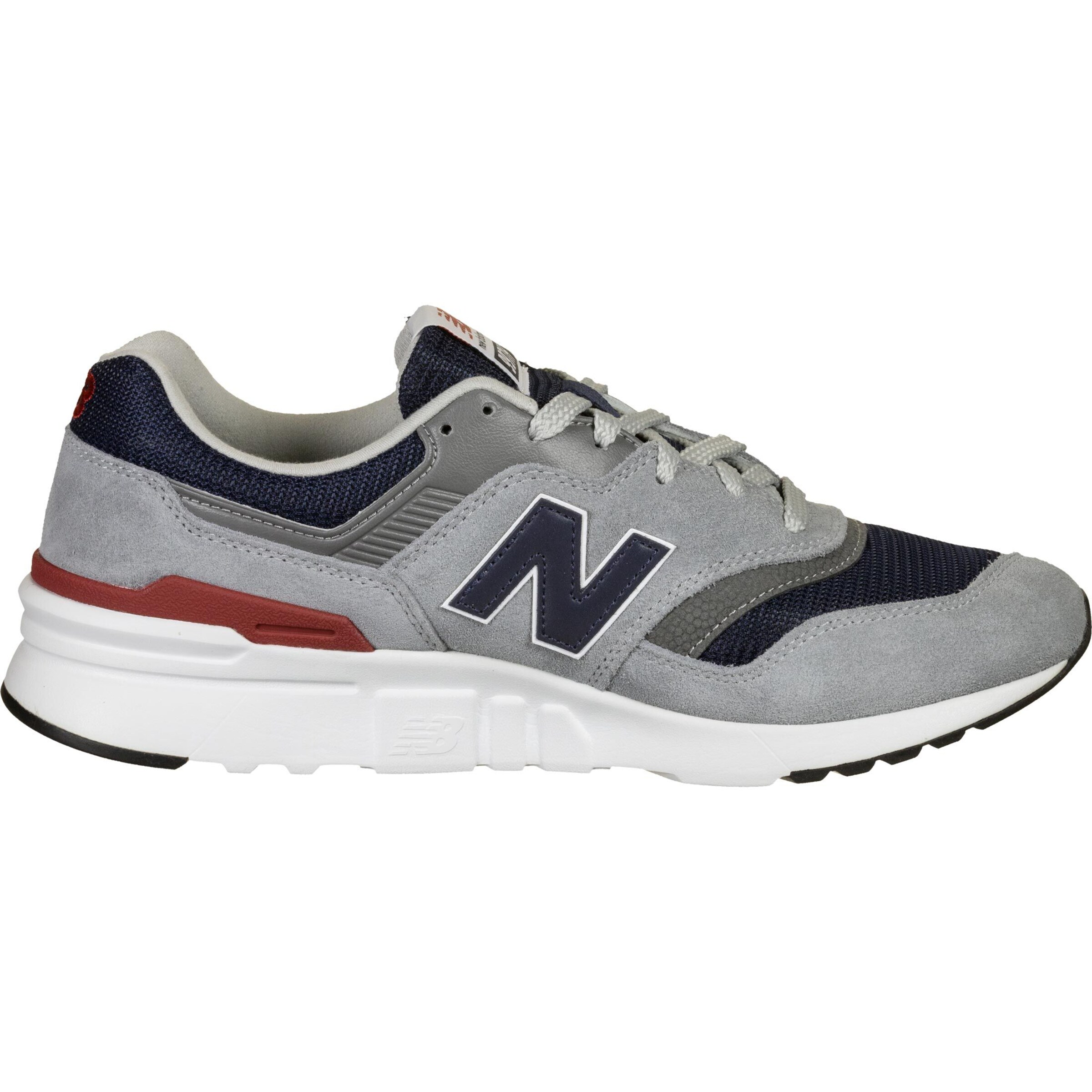 new balance Tenisky '997' – šedá
