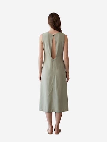 My fashion - Vestido de verão em verde