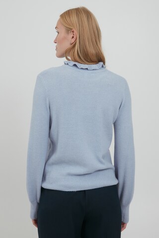 b.young Pullover in Blau