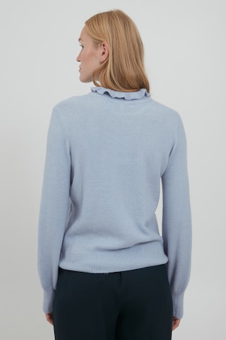 b.young Sweater in Blue