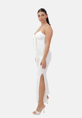 Combinaison Elara en blanc