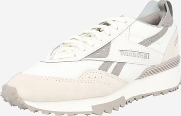 Sneaker bassa di Reebok in bianco: frontale