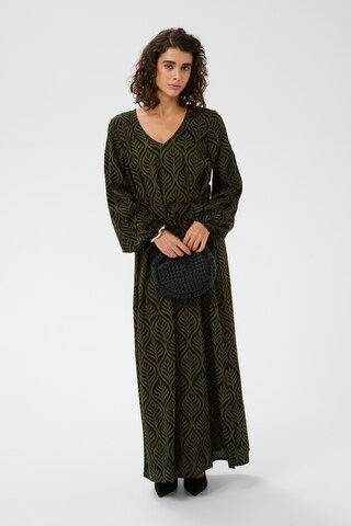 Kaffe Kjole 'KAVioletta' i grøn