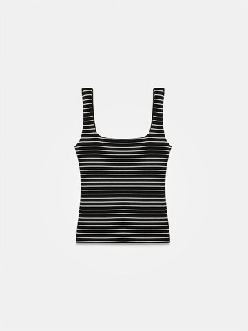 Dilvin Top in Black