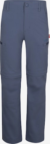 TROLLKIDS Workout Pants in Blue: front