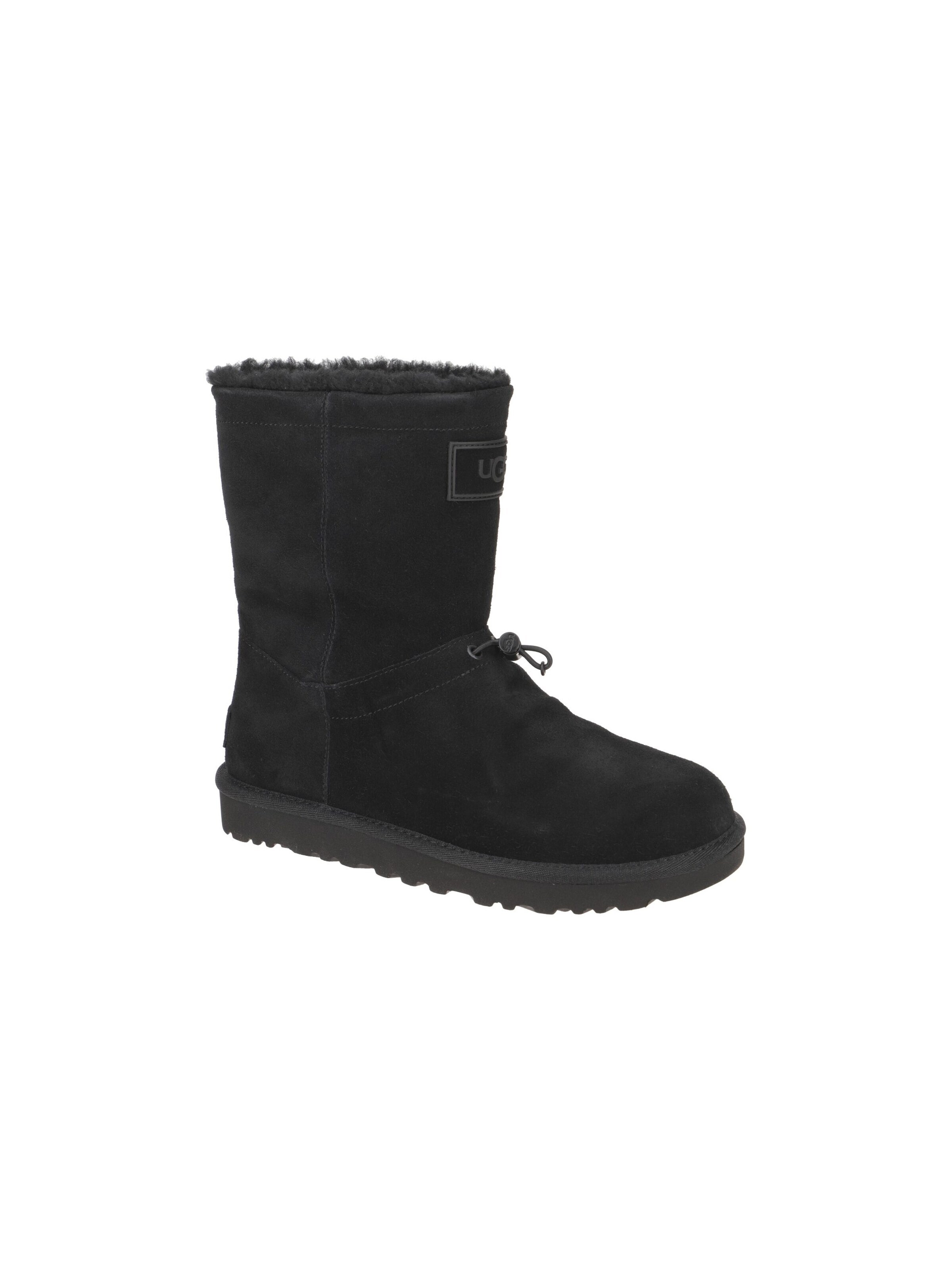 UGG Boots 'Toggler'‌‌‌‌‌‌ in Schwarz: Vorderseite