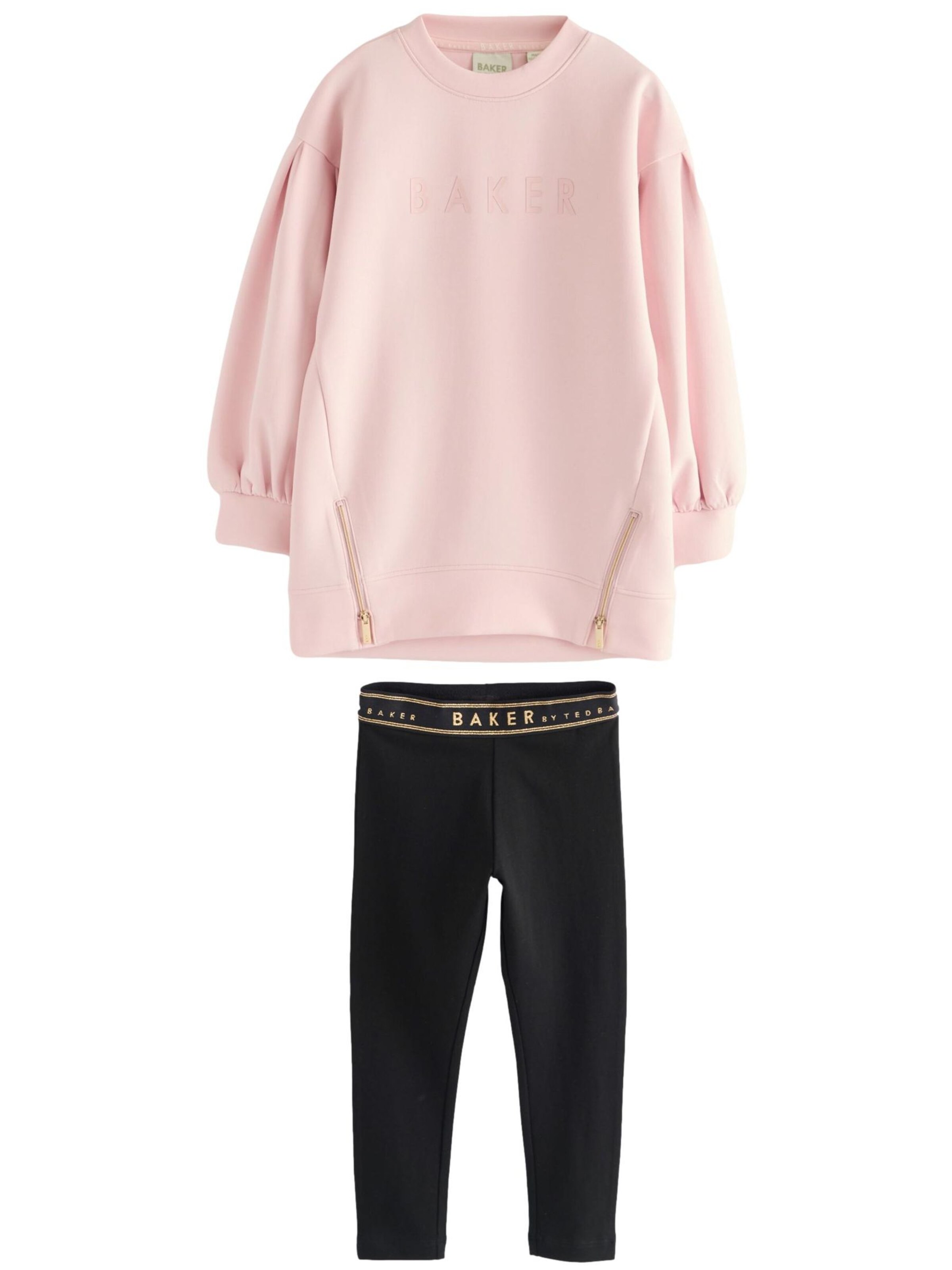 Baker by Ted BakerKomplet - roza boja: prednji dio