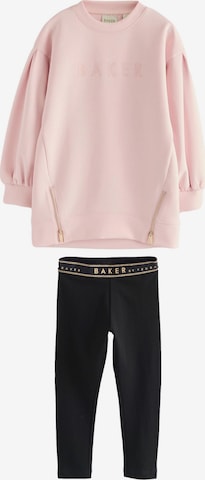 rožinė Baker by Ted Baker Rinkinys: priekis