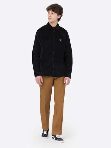 DICKIES Regular fit Ing 'Wilson' - fekete