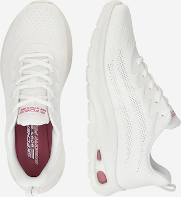 Sneaker bassa 'BOBS UNITY' di SKECHERS in bianco