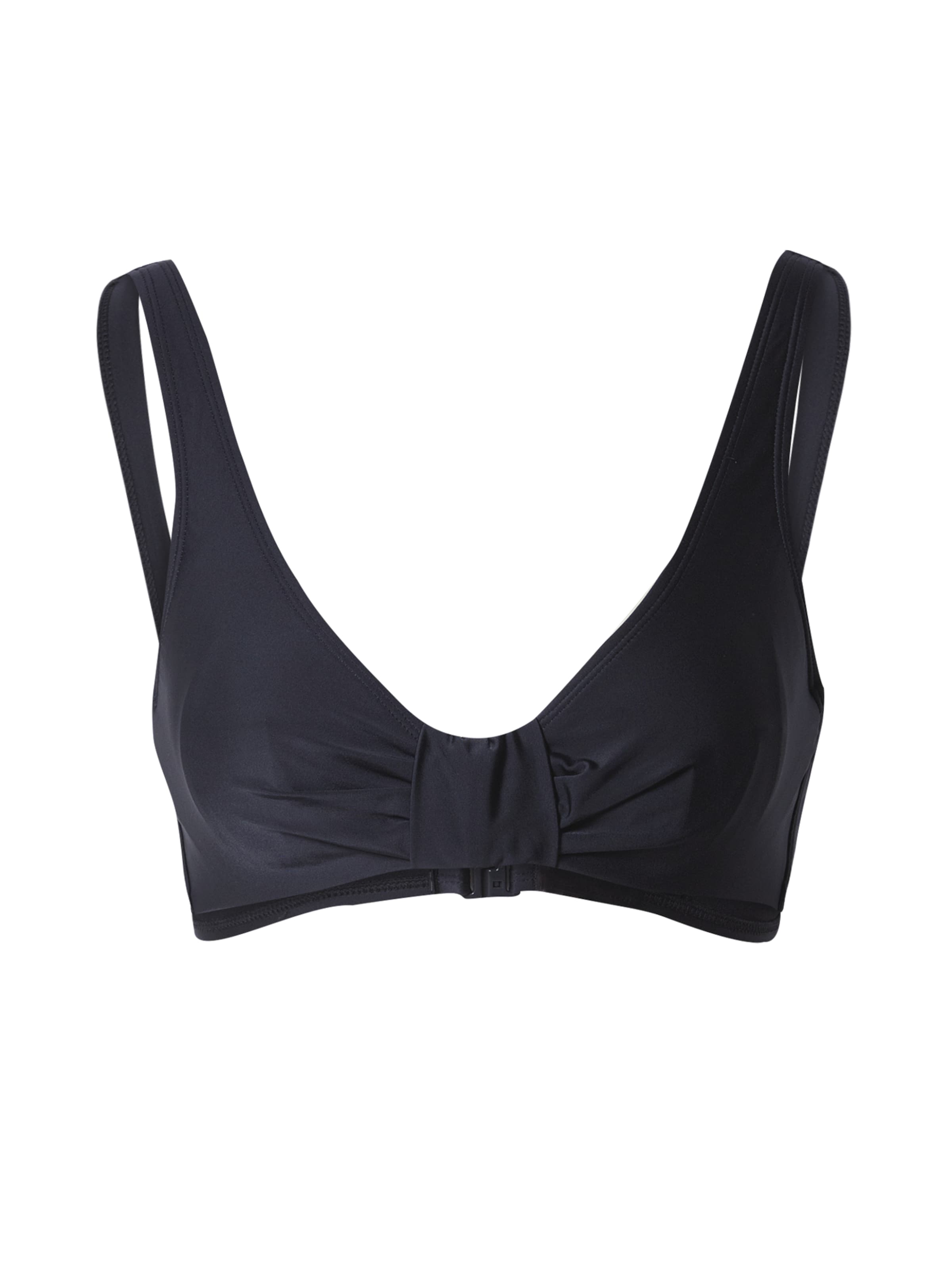 Triangolo Top per bikini di Hunkemöller in nero: frontale
