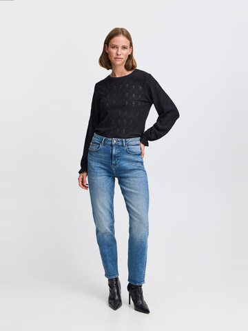 b.young Blouse 'Silva' in Black