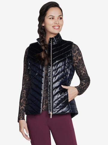 SKECHERS Vest 'Skechers GO Shield Shine Vest' in Black: front