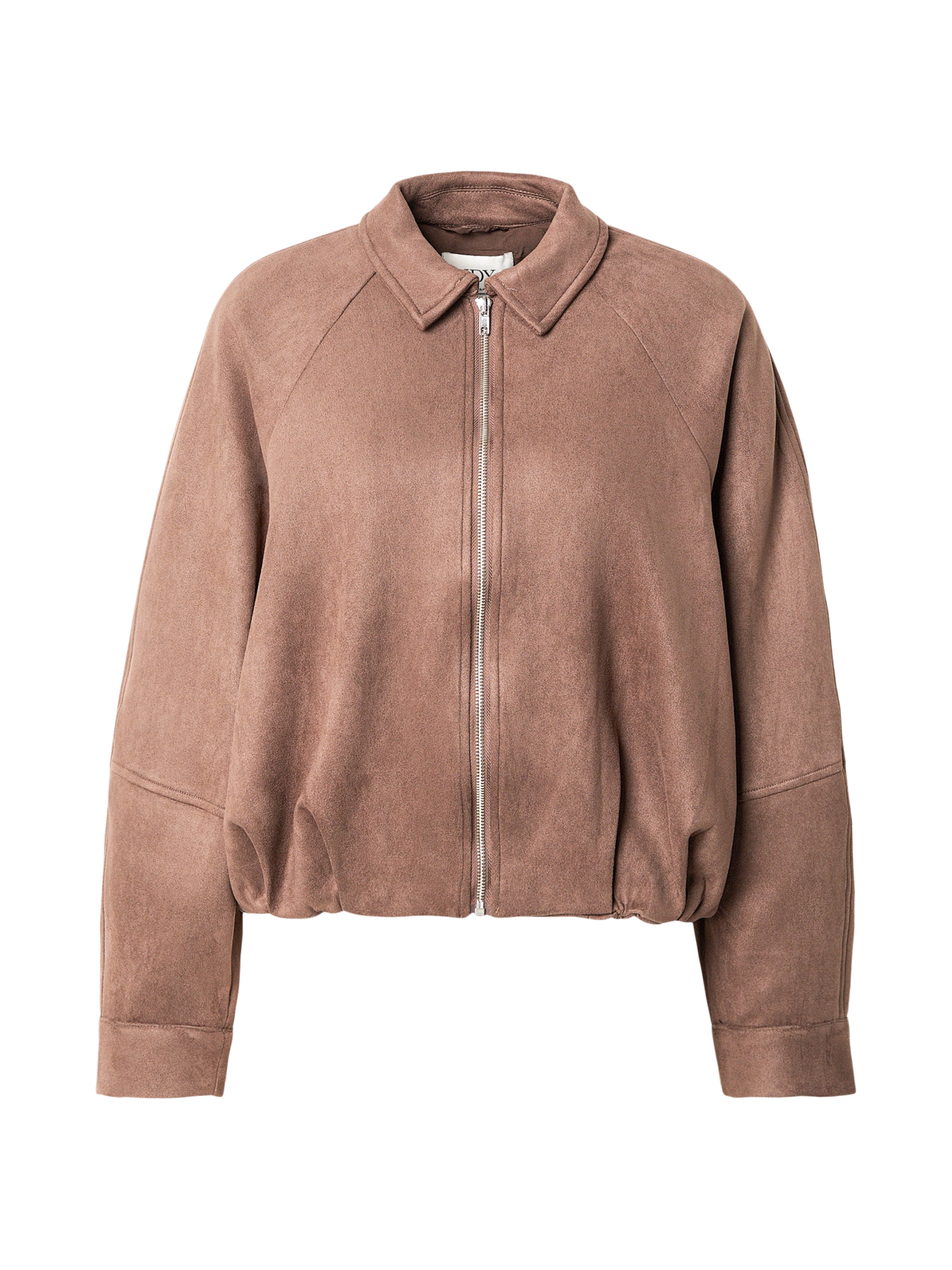 JDY Tussenjas 'JDYCORA' in de kleur Mokka, Productweergave