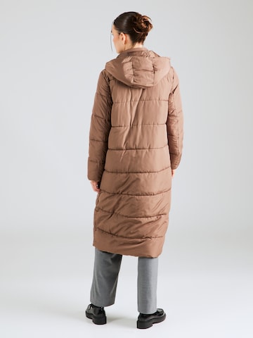 ONLY Zimný kabát 'ANNA' - Hnedá