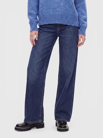Wide Leg Jean everly® en bleu : devant