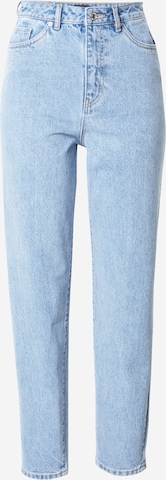 VERO MODA Tapered Jeans 'Zoe' in Blue: front