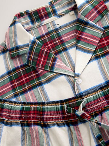 Next Pyžamo dlouhé – mix barev