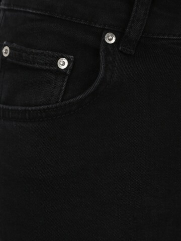 Evazați Jeans de la Gina Tricot Petite pe negru