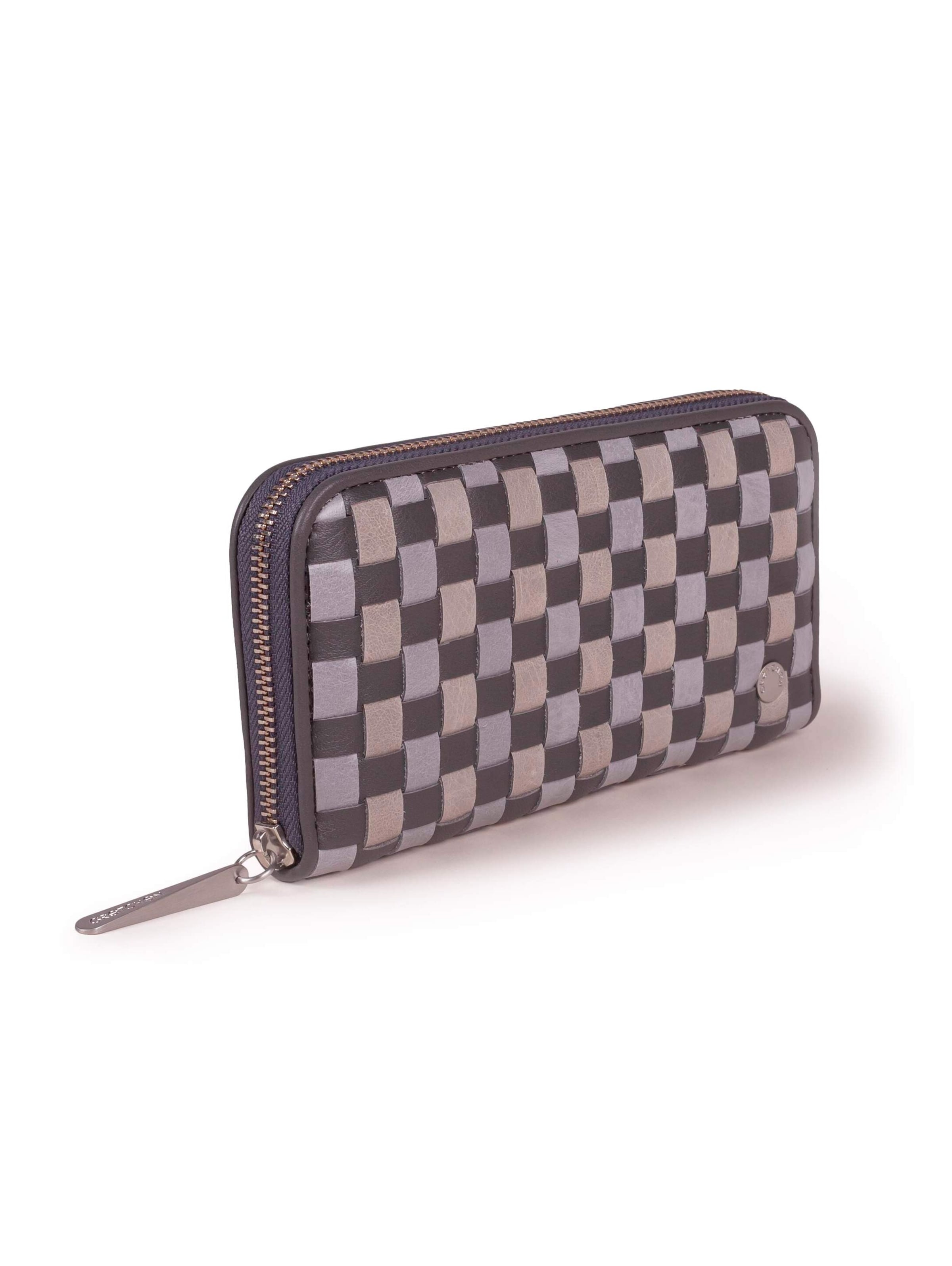 Gretchen Wallet in Grey