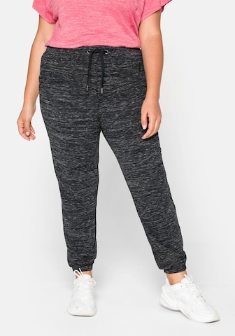 SHEEGO Hose in Grey: front