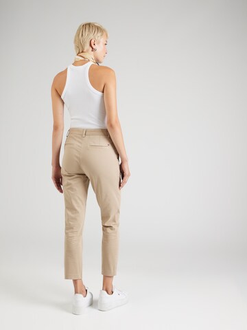 TOMMY HILFIGER Slimfit Hose in Beige