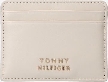 TOMMY HILFIGER Etui in Beige: voorkant