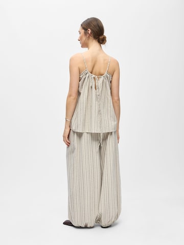 OBJECT - Top 'OBJBelem' en beige