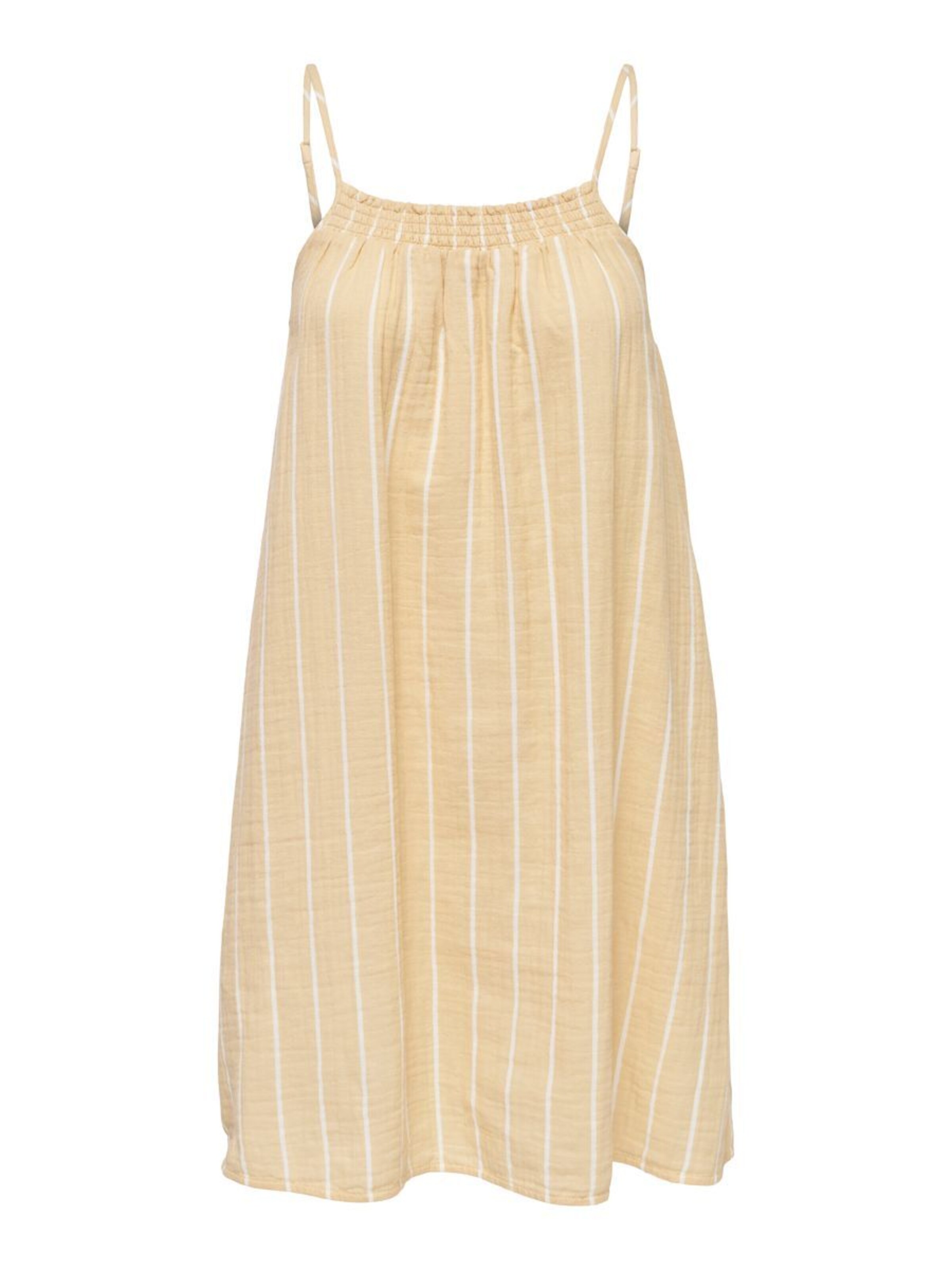 ONLY Kjole i beige: forside