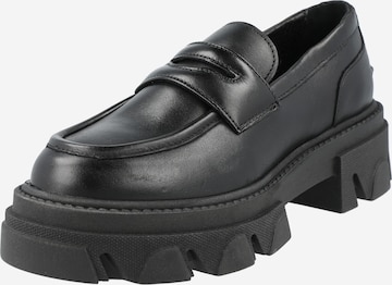 PAVEMENT Damen - Halbschuhe 'Whitney' in Schwarz: predná strana