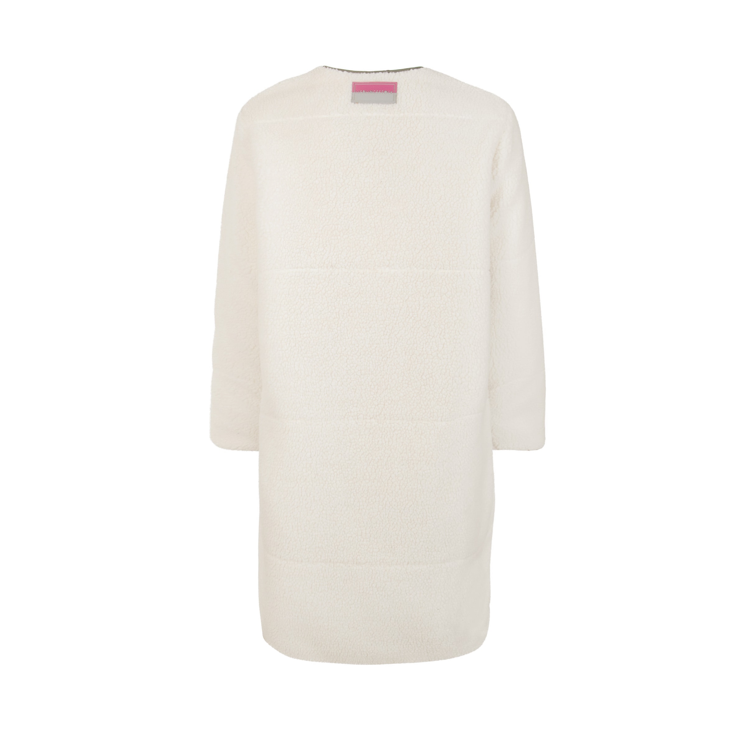 LIEBLINGSSTÜCK Mantel 'Italia' in Weiß