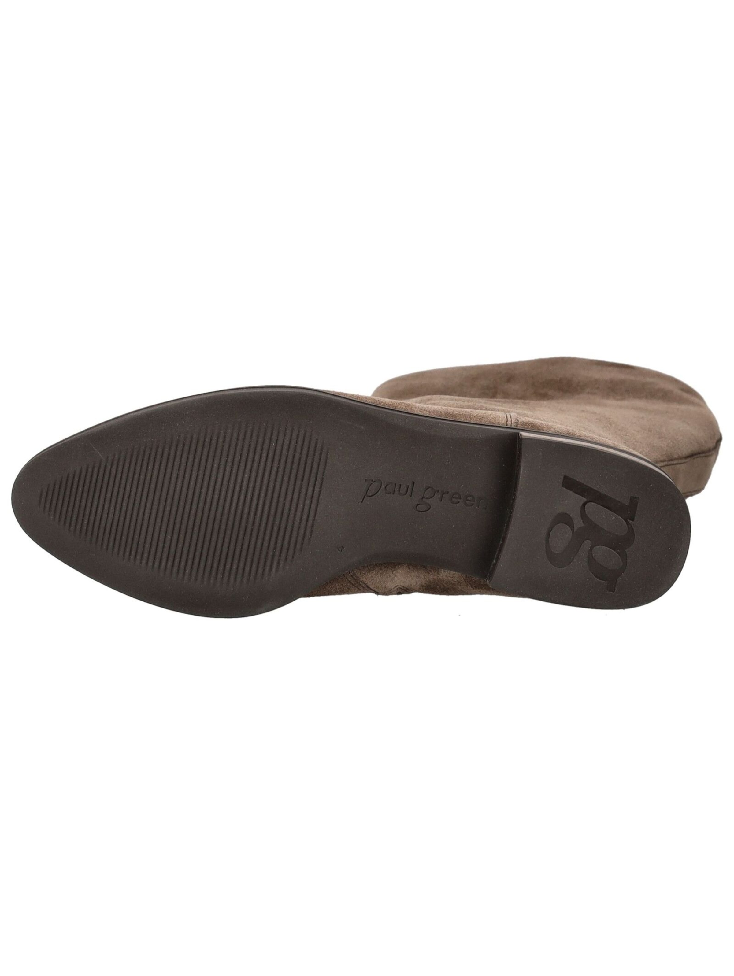 Paul Green Laarzen in Bruin