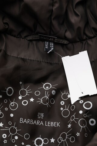 Barbara Lebek Jacket & Coat in XL in Brown
