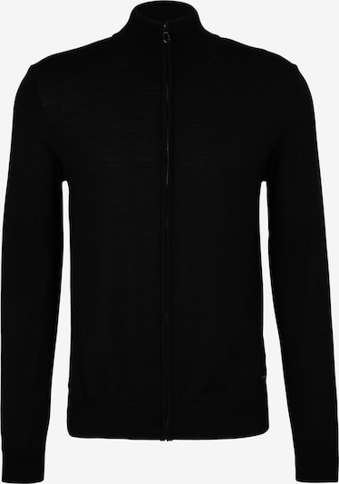 JOOP! Neuletakki 'Davis' värissä musta, Tuotenäkymä