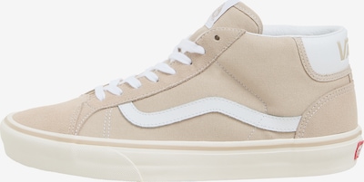 Sportbačiai su auliuku 'Skool 37' iš VANS, spalva – tamsi smėlio / balta, Prekių apžvalga