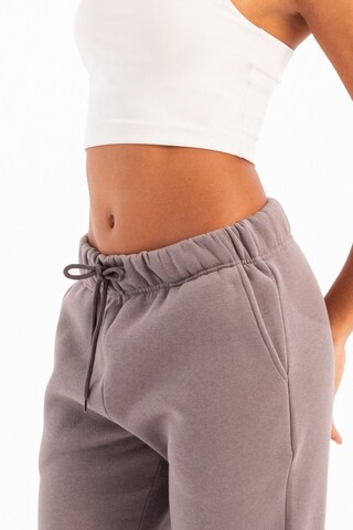 Justever Regular Sportbroek in Beige