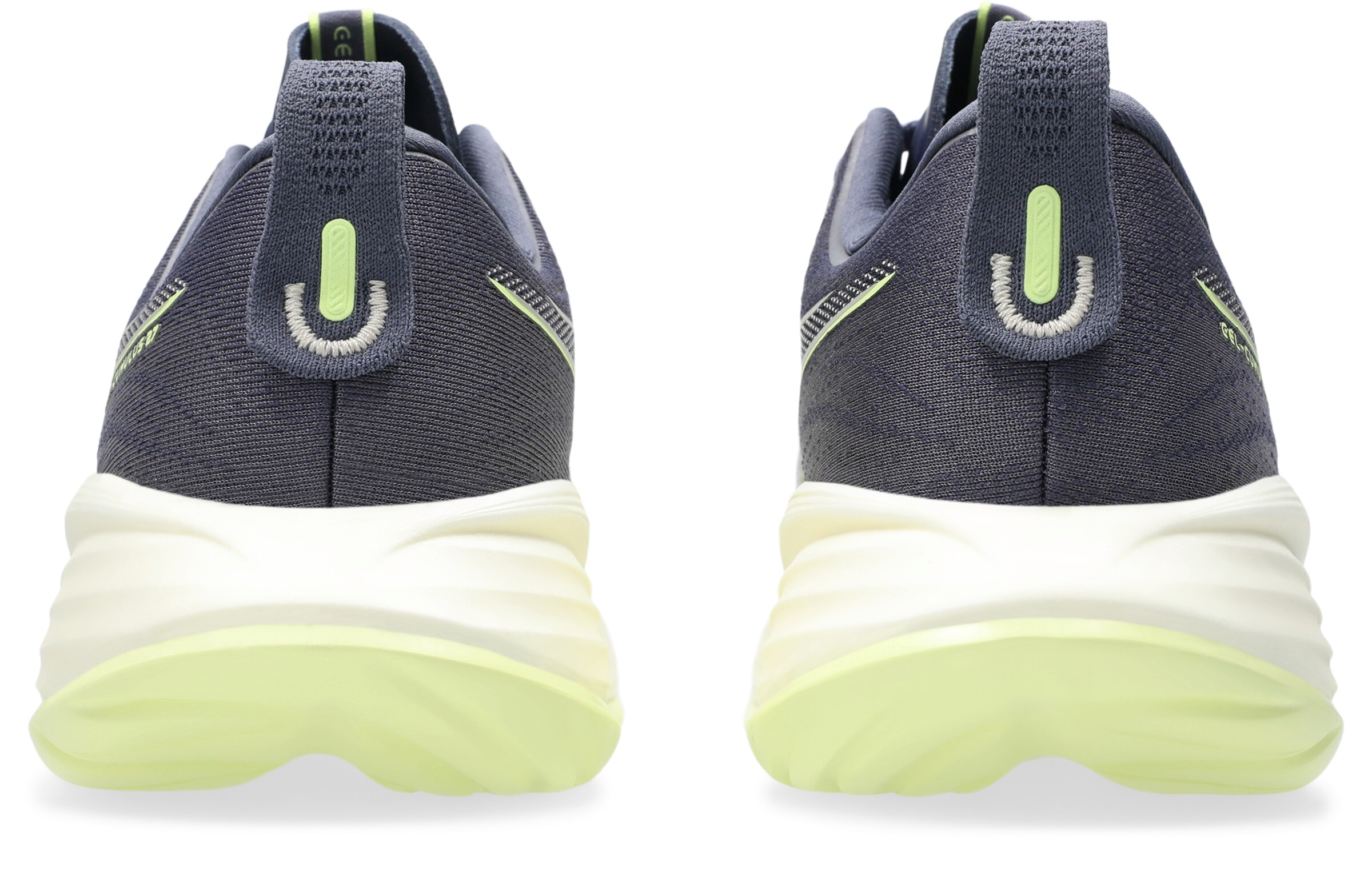 ASICS Running Shoes in Black