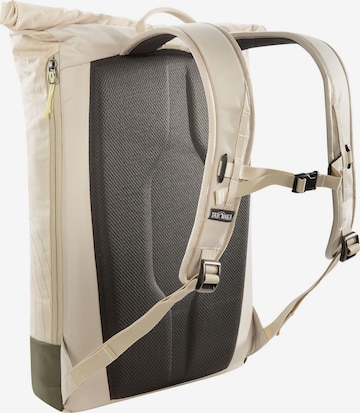 TATONKA Rucksack in Beige