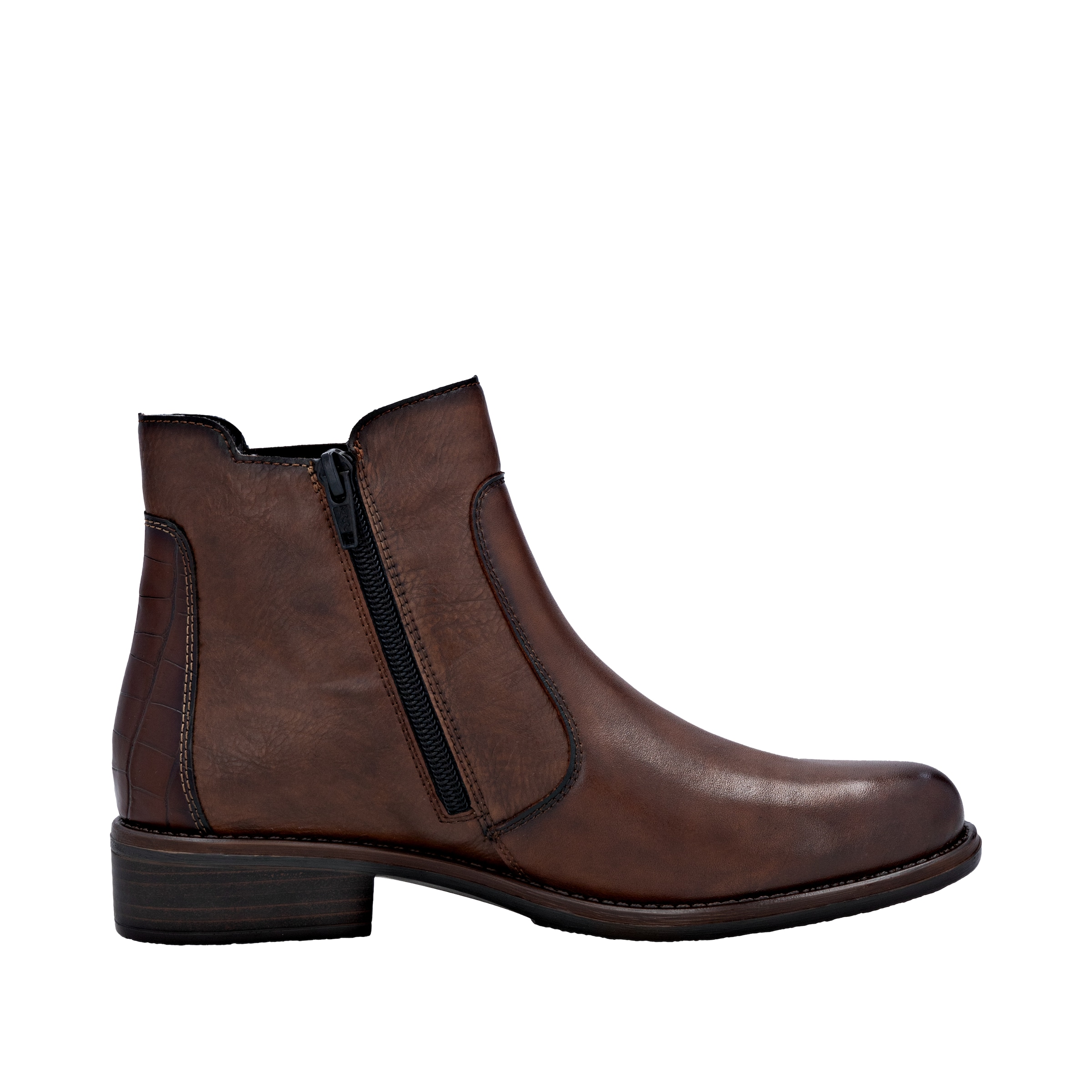 Chelsea Boots REMONTE en marron